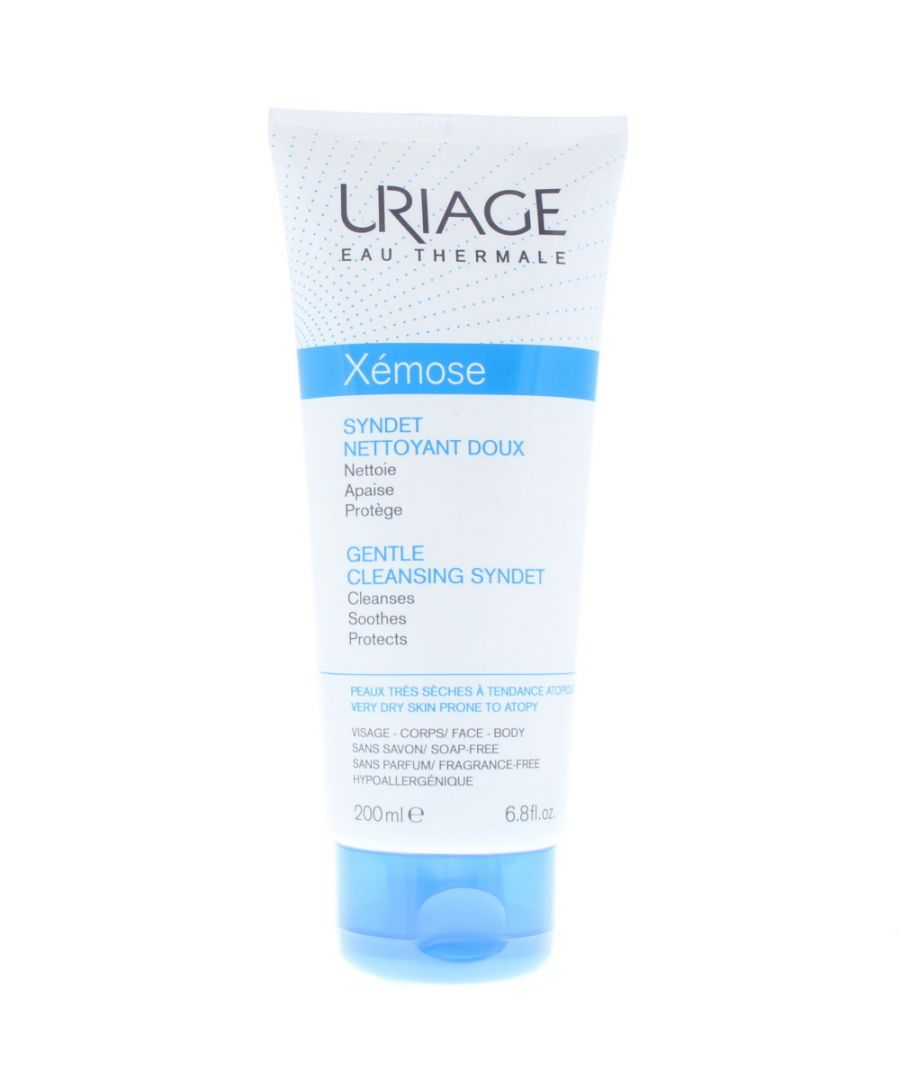 Image for Uriage Xemose Gentle Cleansing Sydnet 200ml