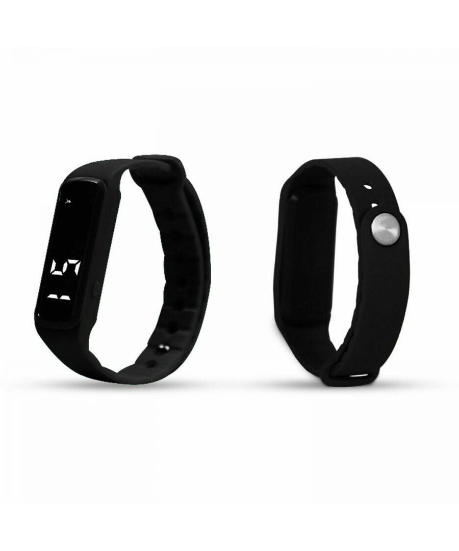 This multi-function activity watch helps children get interested in setting and achieving health and fitness goals. Sometimes, it’s challenging to keep kids in action. However, giving them a fitness band can lure them to take more steps. Who doesn’t want to see a high number on their tracker at the end of the day?\n\nKey Features :\nNon-Bluetooth Fitness tracker for Kind.\n3D Pedometer and temperature counter.\nSilent flash and Calorie, distance, Time/date remind.\nAutosaves data and sleep monitor.\nRechargeable polymer battery.\n\nTechnical Specifications :\nTemperature Rage : -9 ºC —50ºC\nData Transfer Mode: USB Port\nAccuracy : +-1%\nData memory: 24 hours step counter, save 14 days data\n\nNumber of steps: Unlimited\nBattery Life : >300 times charge-discharge cycles\nVoltage: DC=5V\nAtmospheric pressure : 860hPa-1060hPa\nOperating Temperature: 0-45 ºC\n\nProduct Specifications:\nBrand: Aquarius \nMaterials: Rubber\nModel: AQ114\nWeight: 42g\nDisplay: LED Display\nProduct Dimensions: 8x9x3cm\n\nPackage Includes: 1x Aquarius AQ 114 Teen Fitness Tracker