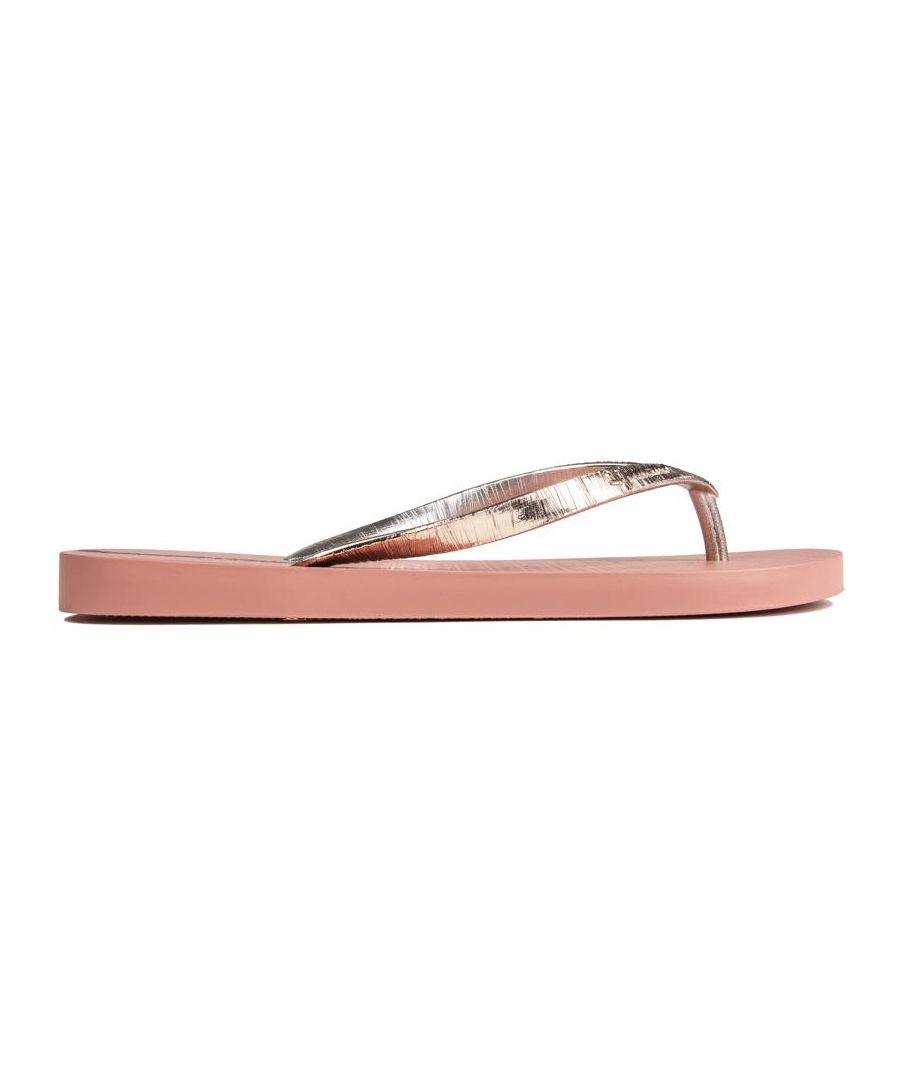 Ipanema Glam Shimmer-sandalen