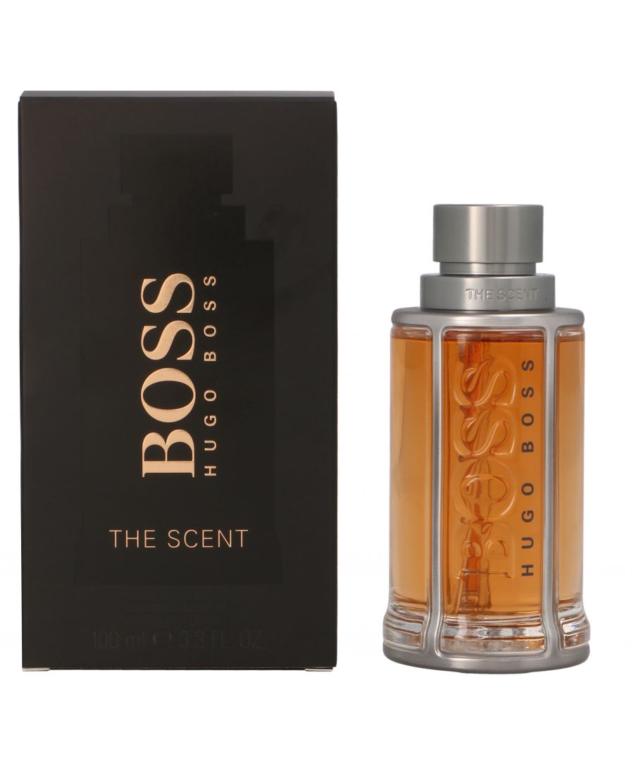 Hugo Boss The Scent Aftershave Lotion