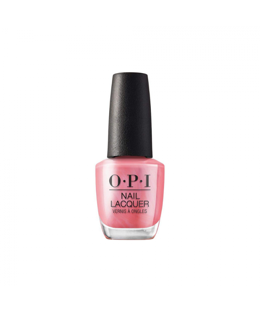 Celebrate the holiday season with OPI and Swarovski. The Shine Bright Collection brings glitz and glam to your finger tips with these limited edition OPI nail colors. OPI Nail Lacquer 15ml - This Shade Is Ornamental - Please note UK shipping only.