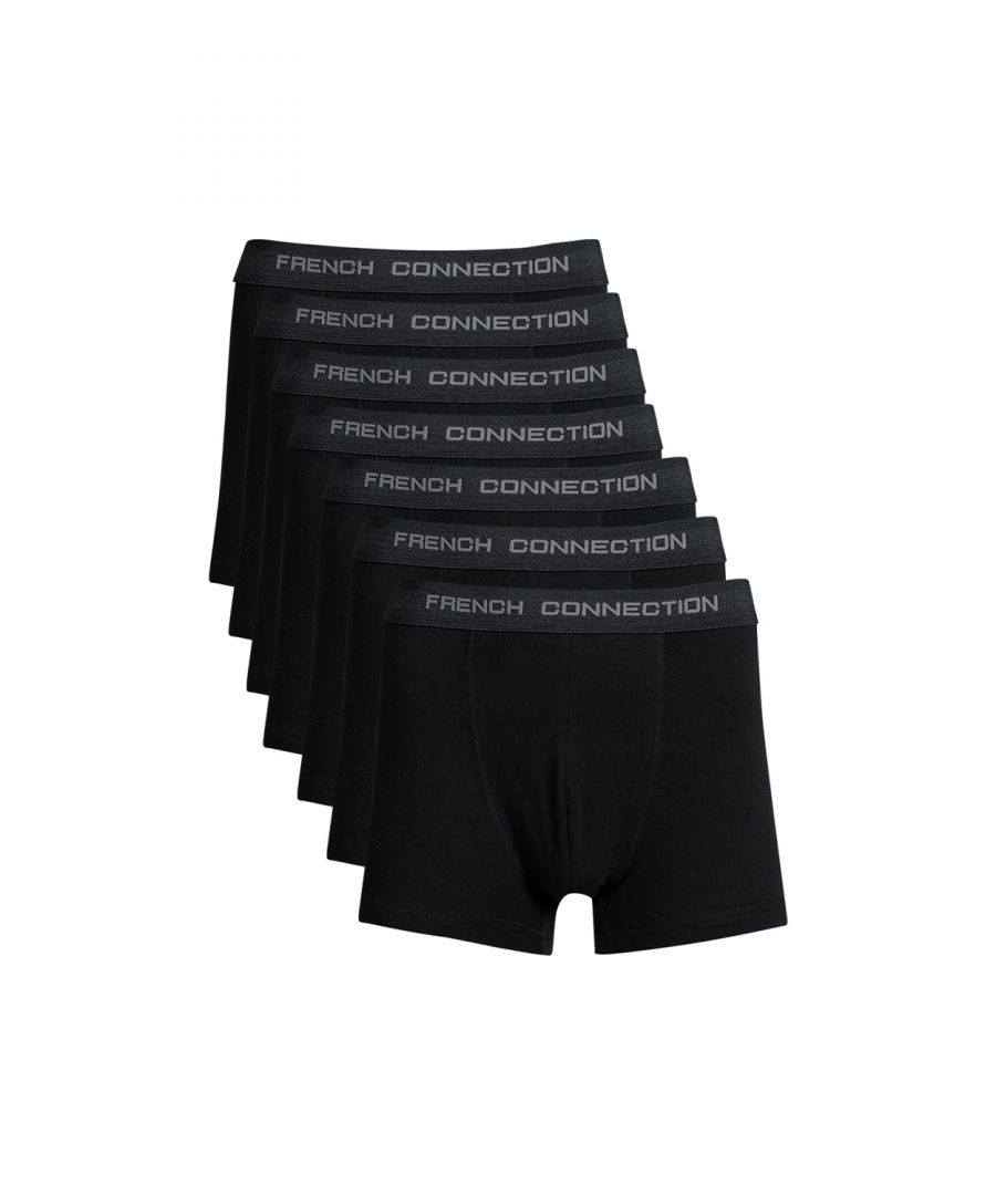 Mens Clothing Underwear Boxers Ben Sherman Cotton The Odore 3 Pack Boxer Shorts in Black for Men 