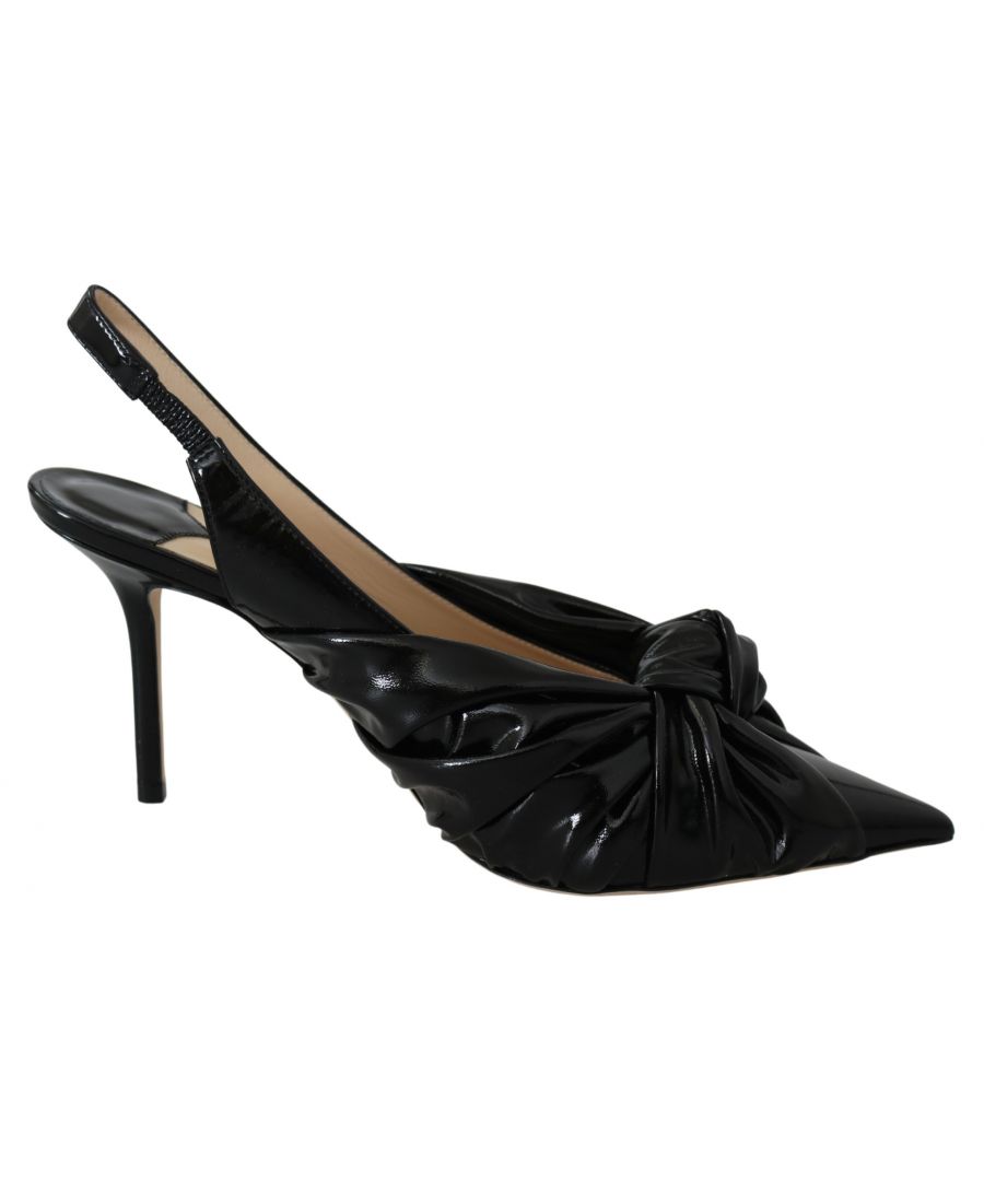 black diamond pumps