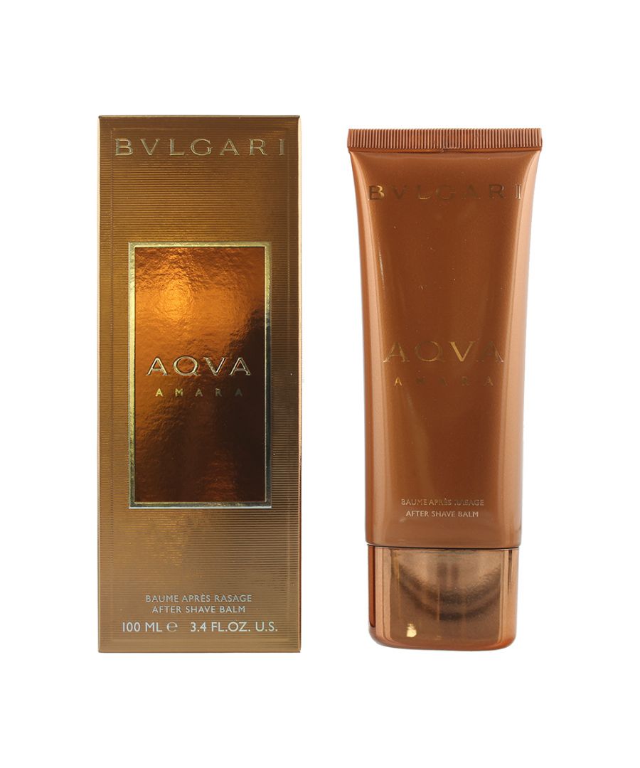 Aqva Amara by Bvlgari is a woody aquatic fragrance for men. Top notes: Sicilian mandarin. Middle notes: neroli, watery notes. Base notes: Indonesian patchouli leaf, olibanum. Aqva Amara was launched in 2014.