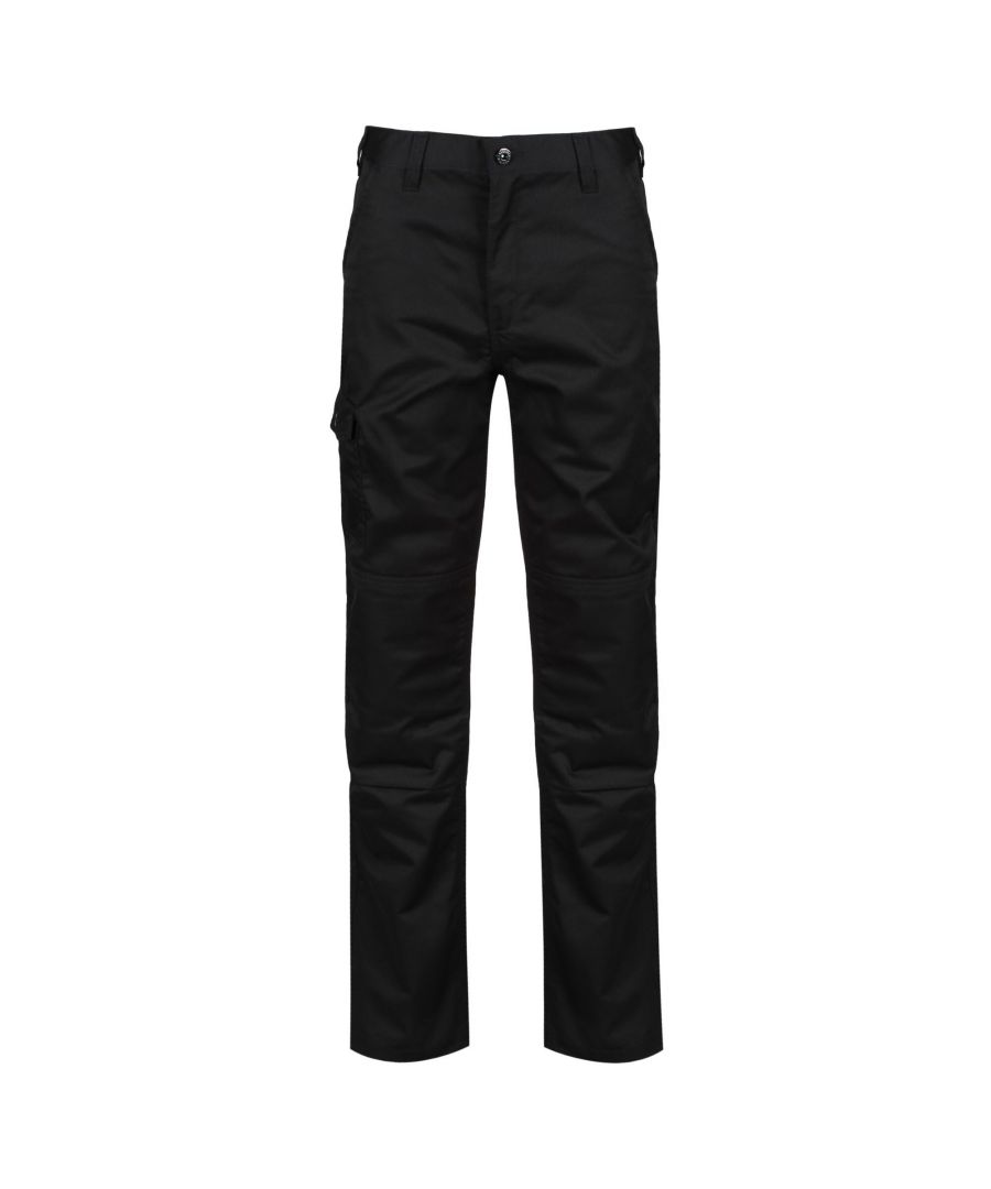 Regatta Mens Action Waterproof Trousers