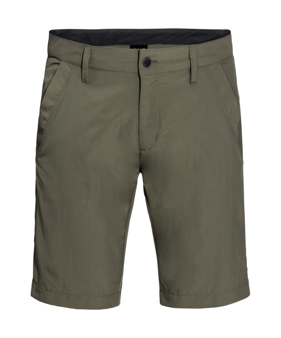 Whether you are spending the summer on the Mediterranean or travelling to the Equator, the DESERT VALLEY SHORTS are always a good choice in really hot weather. These are our lightest travel shorts, with a high UPF and superb next-to-skin comfort. The SUPPLEX fabric is light and comfortable, and dries fast too. This is ideal when you want to give them a quick wash through, or if you get caught in a summer shower. And they take up very little space in your travel bag.