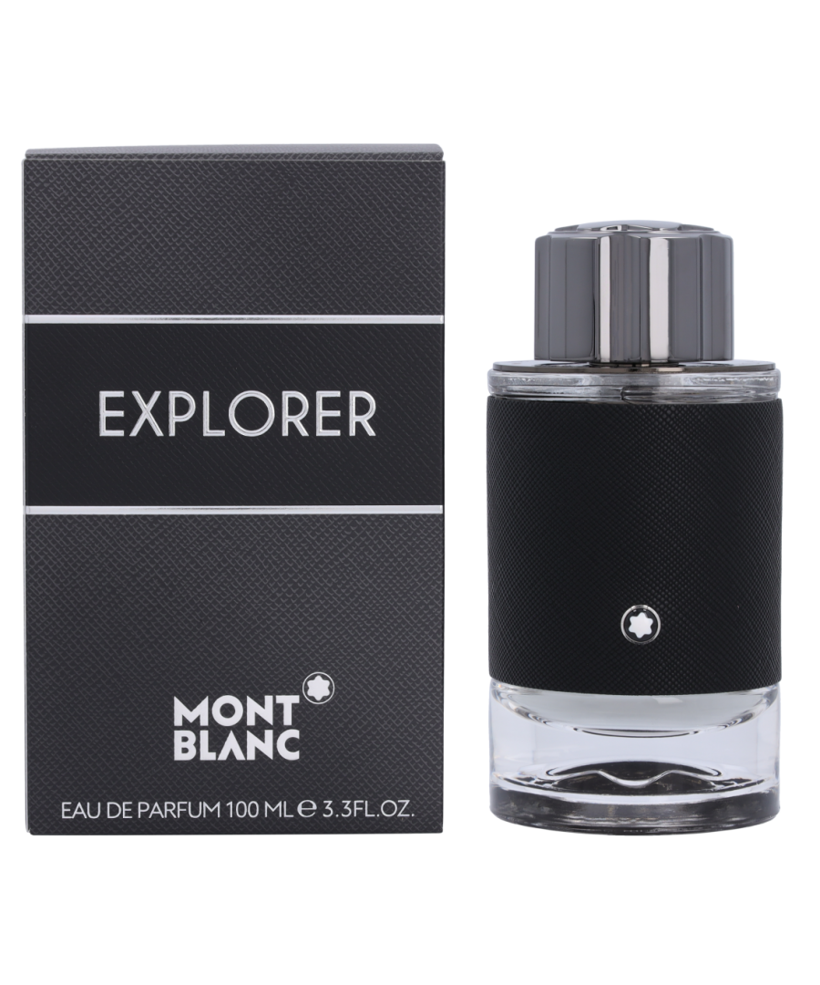 Mont Blanc Explorer Edp Spray