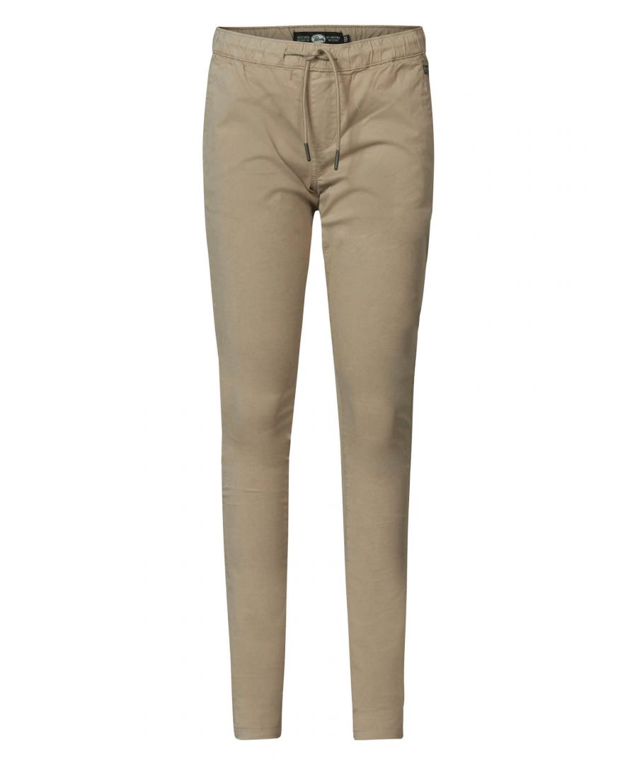 Petrol Industries - Jongens Chino - Groen