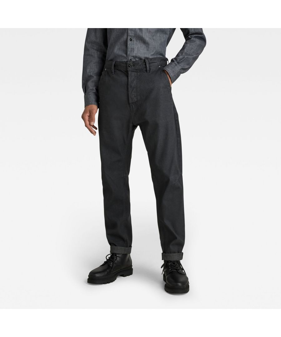 Image for G-Star RAW Grip 3D Relaxed Tapered Jeans