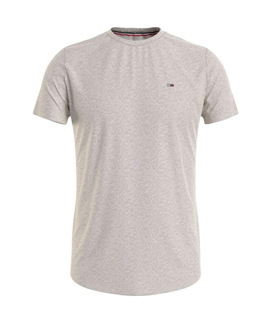 Tommy Jeans Jaspe c neck