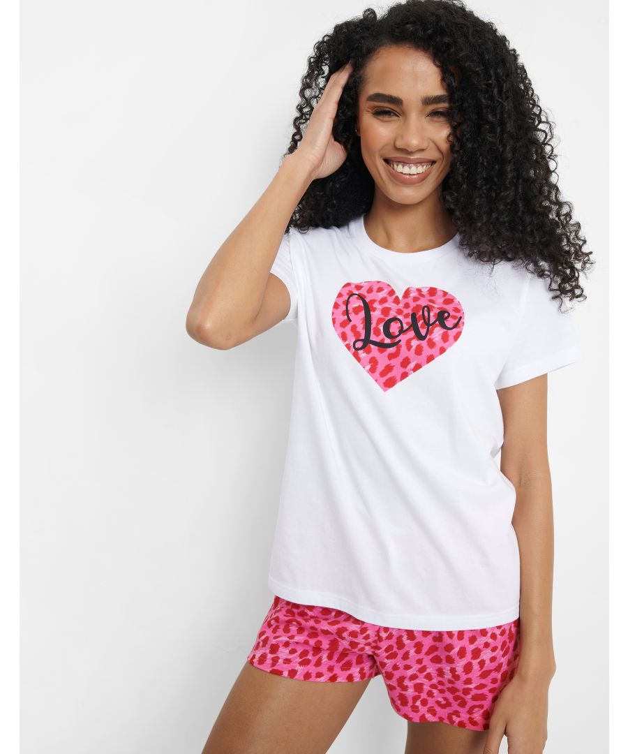 Eeyore Cami Top & Shorts Summer Lounge Sets For Women Disney Ladies Short Pyjamas