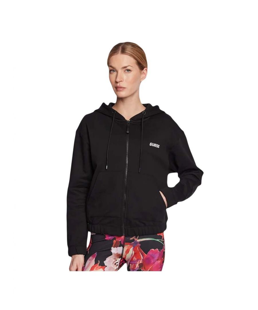 Sweatshirt Guess Woman heeft een foute stijl