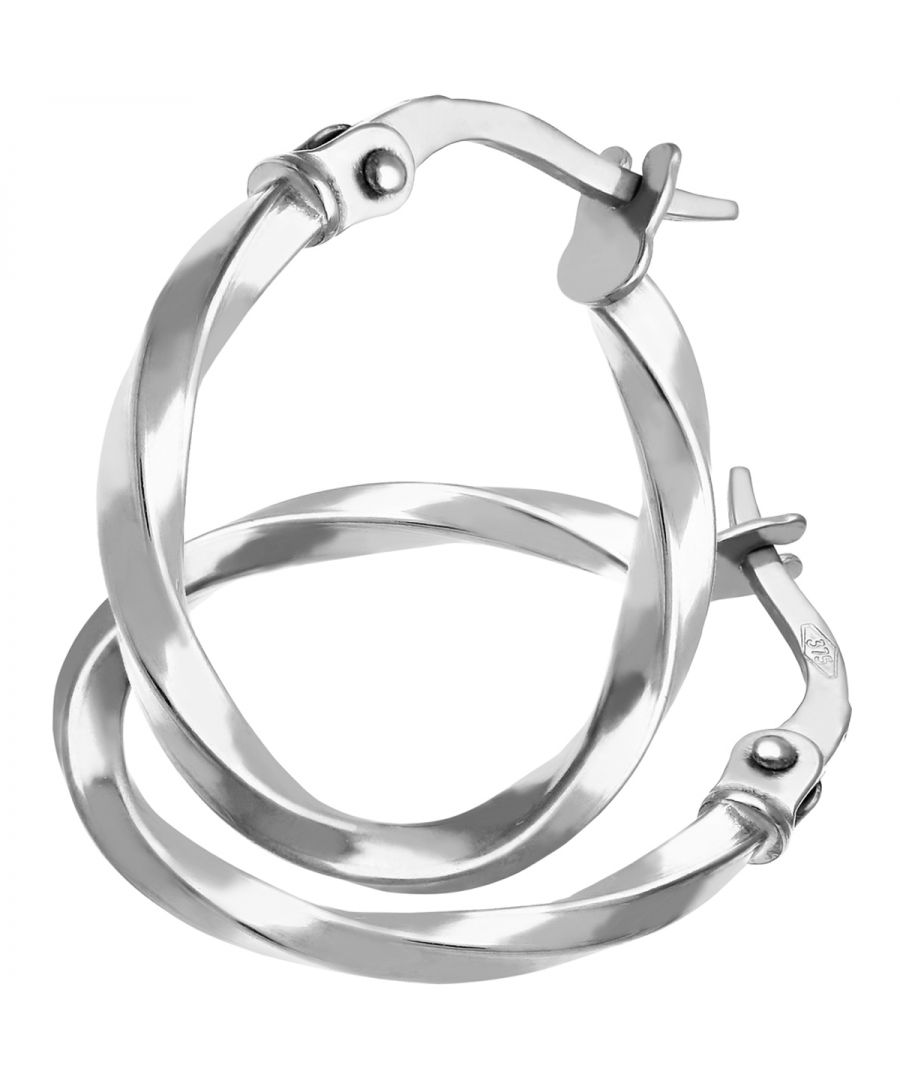 9K (375) White Gold: 0.8gr