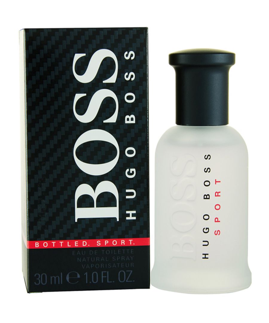 Image for Hugo Boss Bottled Sport Eau de Toilette 30ml Spray For Him