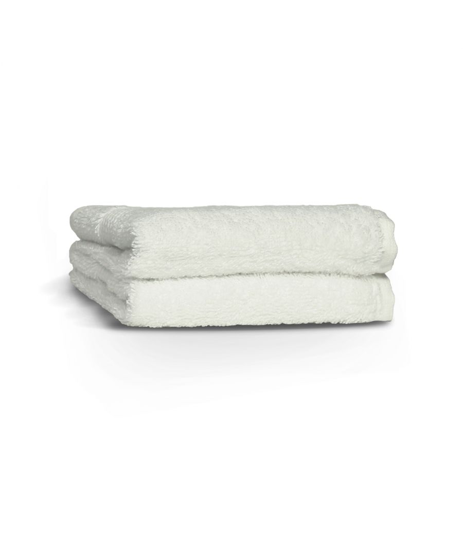 The Linen Yard LOFT collection of face cloths are a must have for your home. They are designed to be super absorbent and are ultra-soft. Made from a 100% plush combed cotton for a relaxed everyday feel. Perfect enveloping heavyweight towels with 650 grams per square metre. The basket weave band is a quality design feature that gives LOFT towels a stylish effortless signature look. In multiple soothing shades, create an air of calm in your washroom and always have super softness on hand. This product is Made in Green, certified by OEKO-TEX® showing it has been sustainably made.