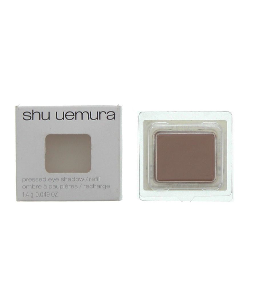 Shu Uemura Eye Shadow 851 M Soft Brown Pressed Powder 1.4g