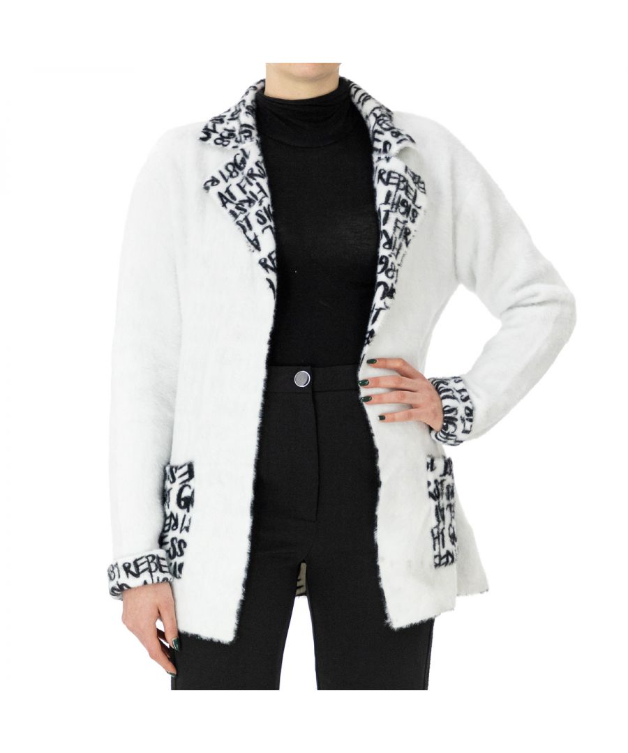 Image for Guess Women Jacket    White