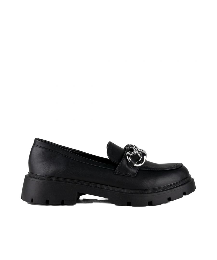 Image for María Barceló Chain Loafer