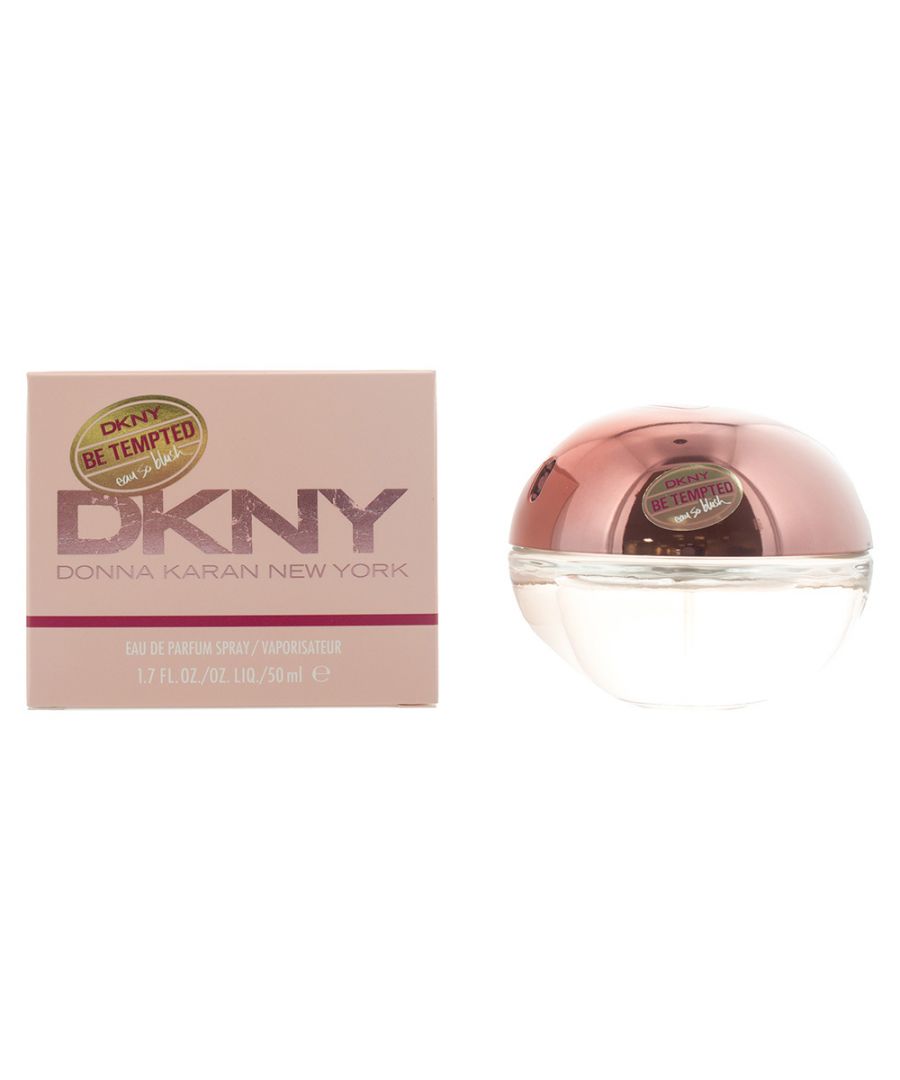 DKNY Womens Be Tempted Eau So Blush Eau de Parfum 50ml Spray - NA - One Size