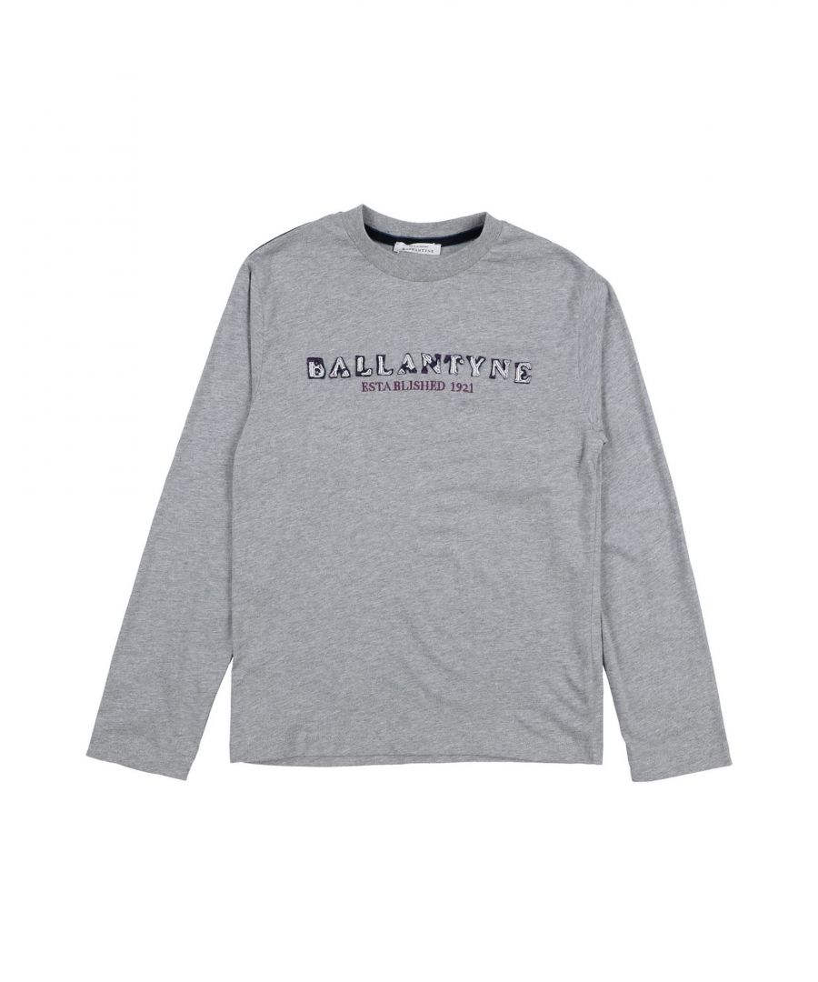 Image for Ballantyne Girl T-shirts Cotton