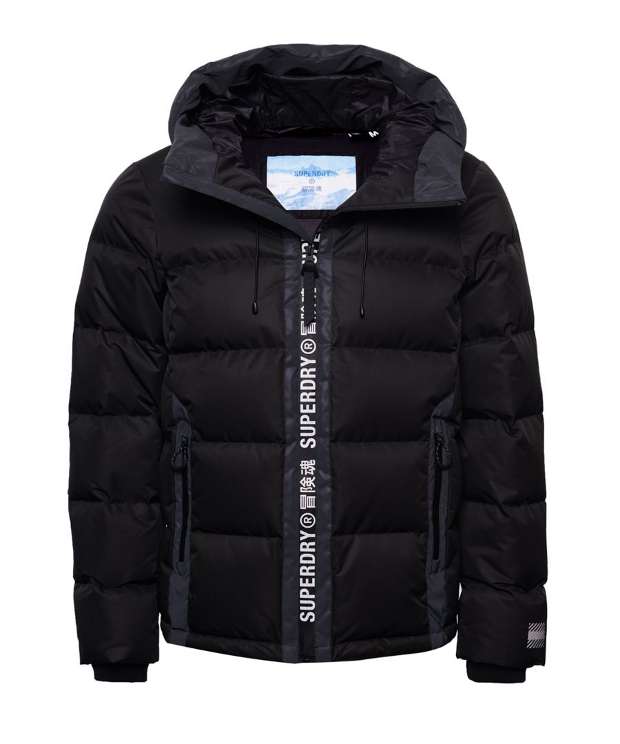 Image for SPORT Mountain Pro Racer Puffer Jacket