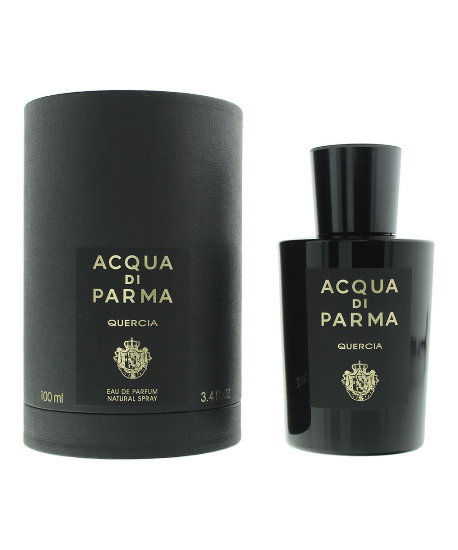 Quercia Eau de Parfum is a Woody Aromatic fragrance for women and men and was launched in 2019. Top notes are Lemon, Pink Pepper, Calabrian bergamot and Petitgrain; middle notes are Cedar, Cardamom and Geranium; base notes are Moss, Tonka Bean and Patchouli.