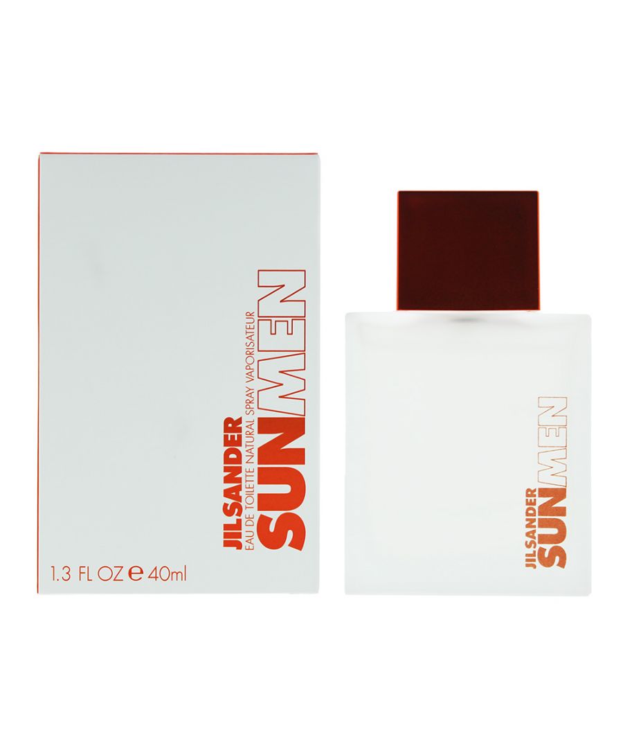 Launched in 2002 Sun Men by Jil Sander is a Aromatic and Spicy Scent. Stand out notes include are rosemary, bergamot,nutmeg, cardamom, sandalwood and musk.