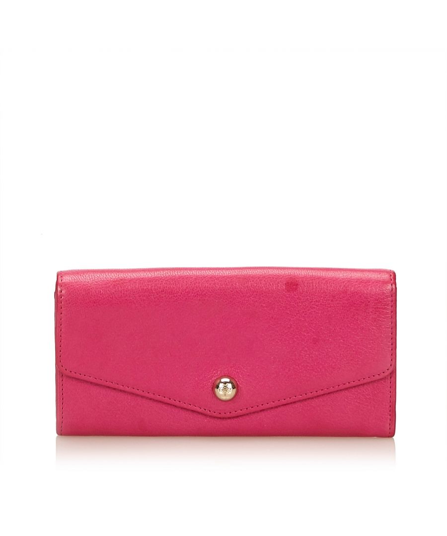 mulberry wallet ladies