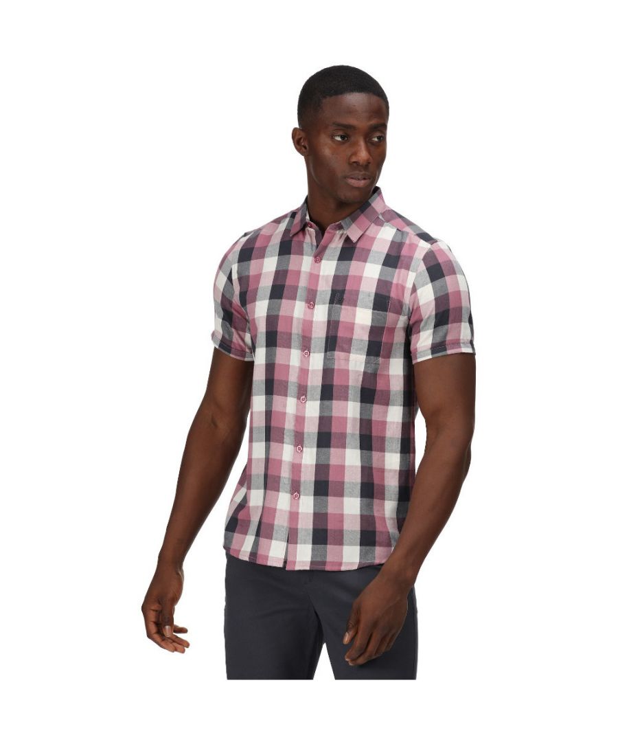 mens short sleeve dress shirts on sale