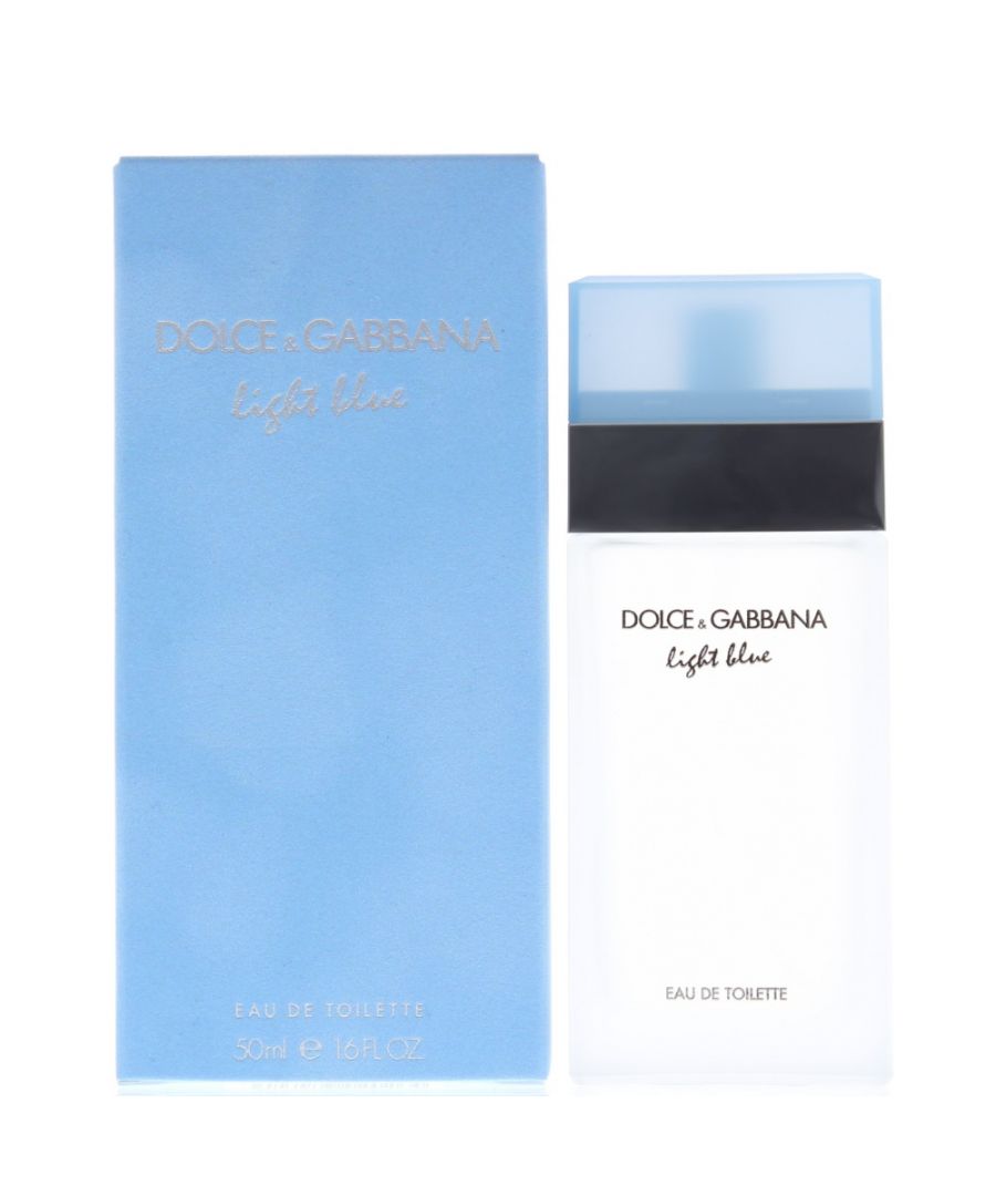 Light Blue by Dolce&Gabbana is a Floral Fruity fragrance for women. Light Blue was launched in 2001. Top notes are Sicilian Lemon, Apple, Cedar and Bellflower; middle notes are Bamboo, Jasmine and White Rose; base notes are Cedar, Musk and Amber.