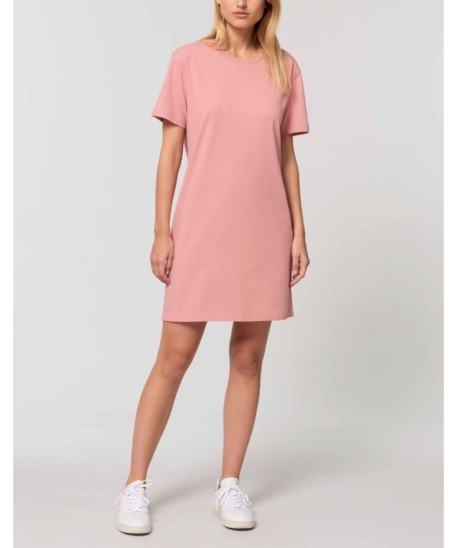 Image for Sian Jersy Nightdress - Pink