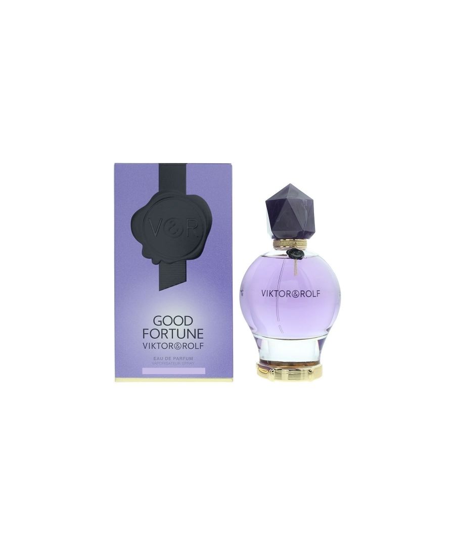Viktor & Rolf Womens Good Fortune Eau de Parfum 90ml - NA - One Size