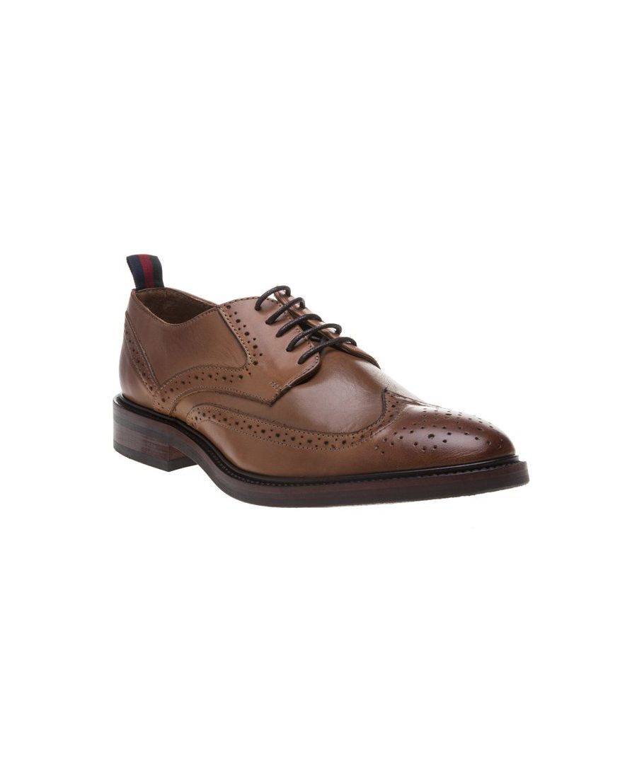 Image for Sole Frome Brogue Shoes