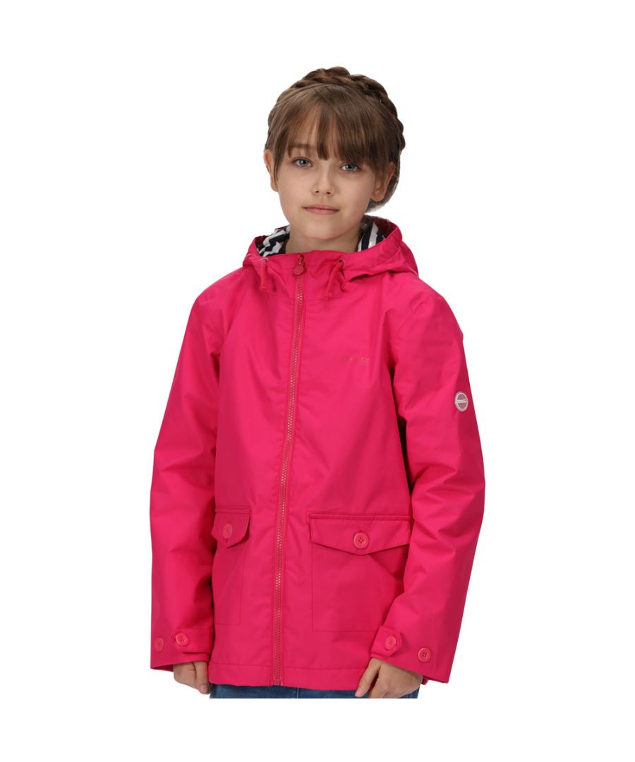 Packable Waterproof Breathable Jacket