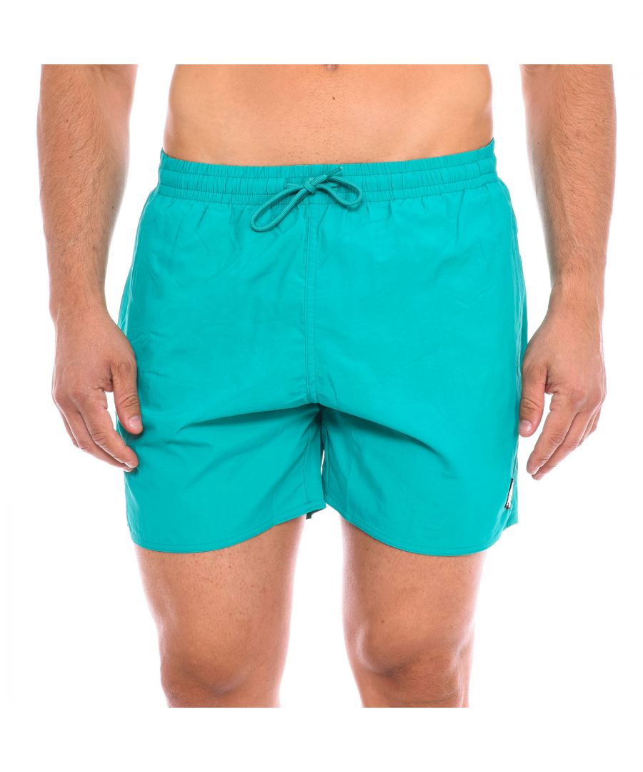 U.S. POLO Mens Boxer swimsuit 68128 men - Green - Size Medium