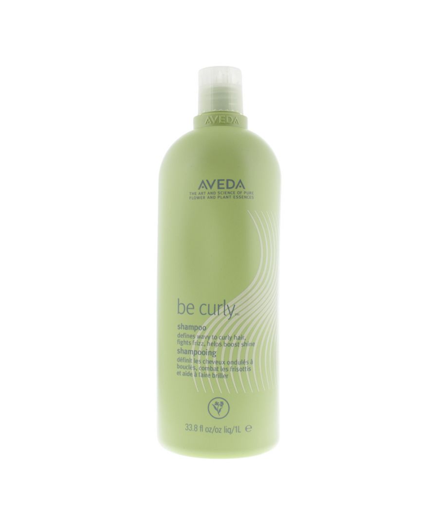 Aveda Be Curly Shampoo has been designed to cleanse waves and curls and help define them, thanks to a blend of wheat protein and organic aloe, which expands when the hair gets wet and retract when hair hair dries, taming frizz and helping keep curls curly. As with all Aveda products this has been designed around sustainability, and is manufactured using renewable power and uses recyclable plastic in the bottles.