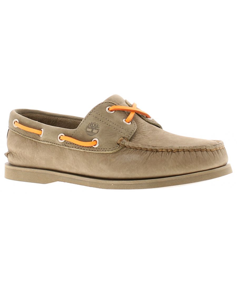 Timberland Classic Boat Shoes