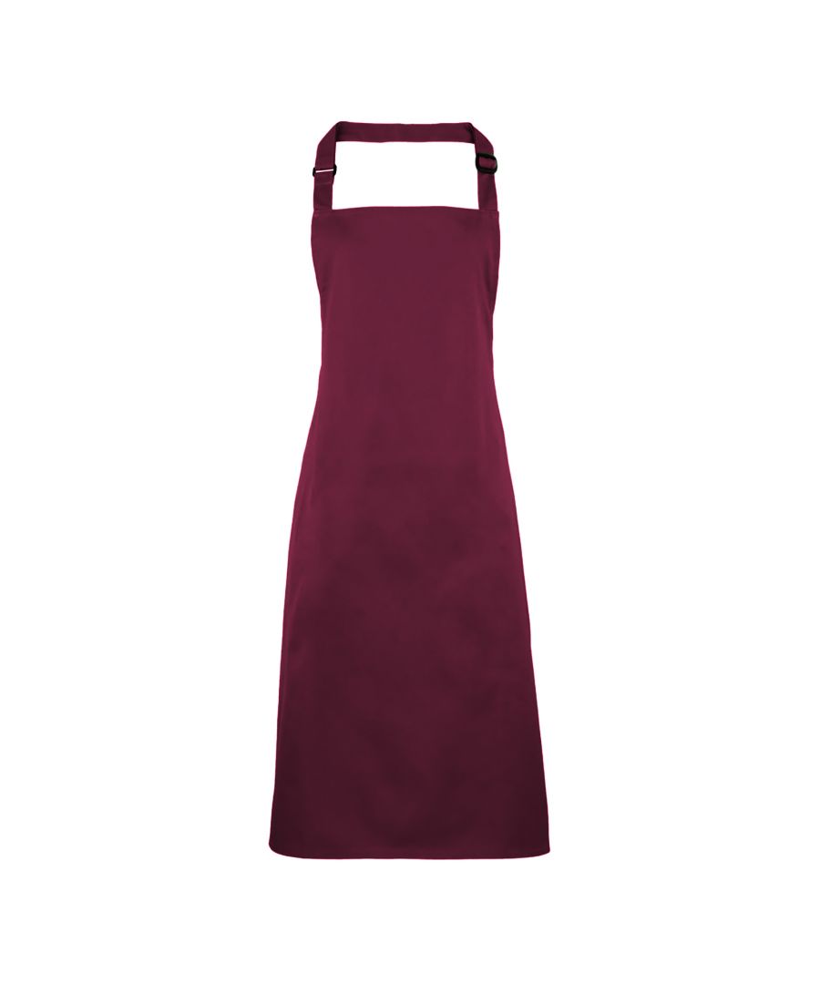Premier Kleuren Slabberschort / Werkkleding (Pack of 2) (Aubergine)