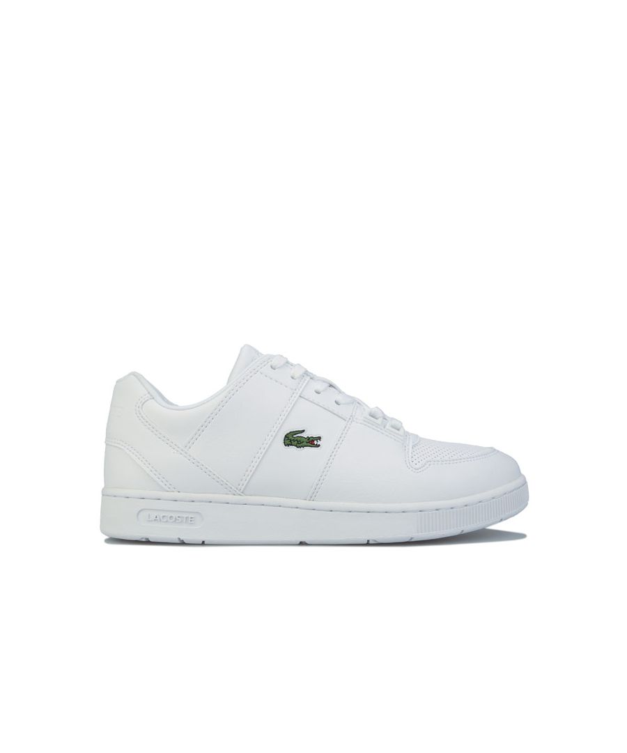 lacoste junior trainers sale