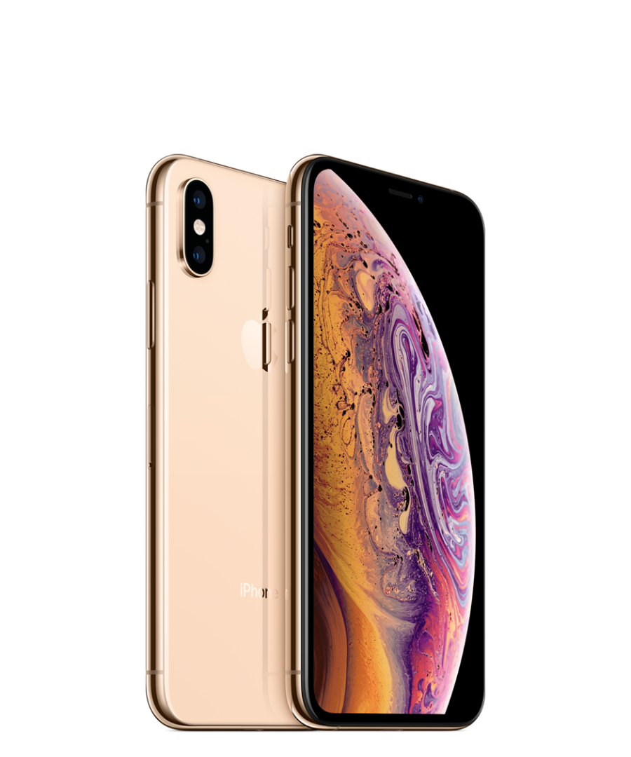 Image for iPhone XS 64Gb Gold - Refurbished