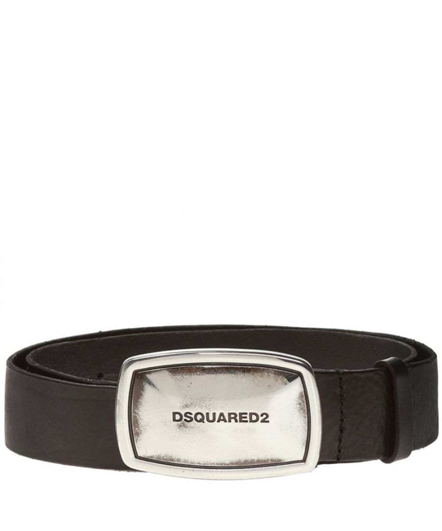 dsquared2 mens belt sale