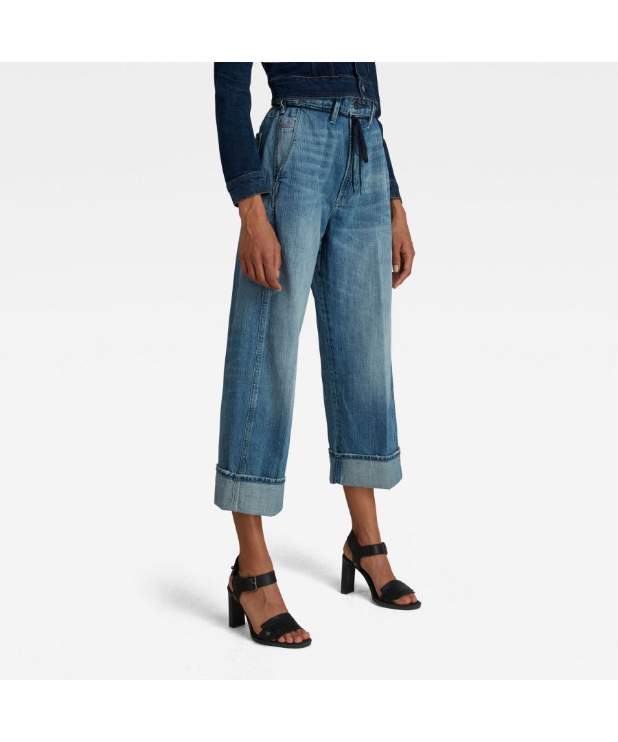 Image for G-Star RAW Lintell High Dad Jeans