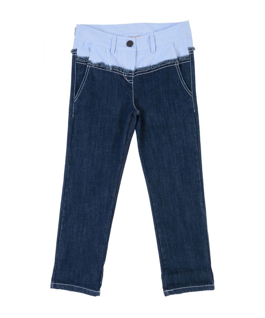 Image for N°21 Girls' Jeans in Blue