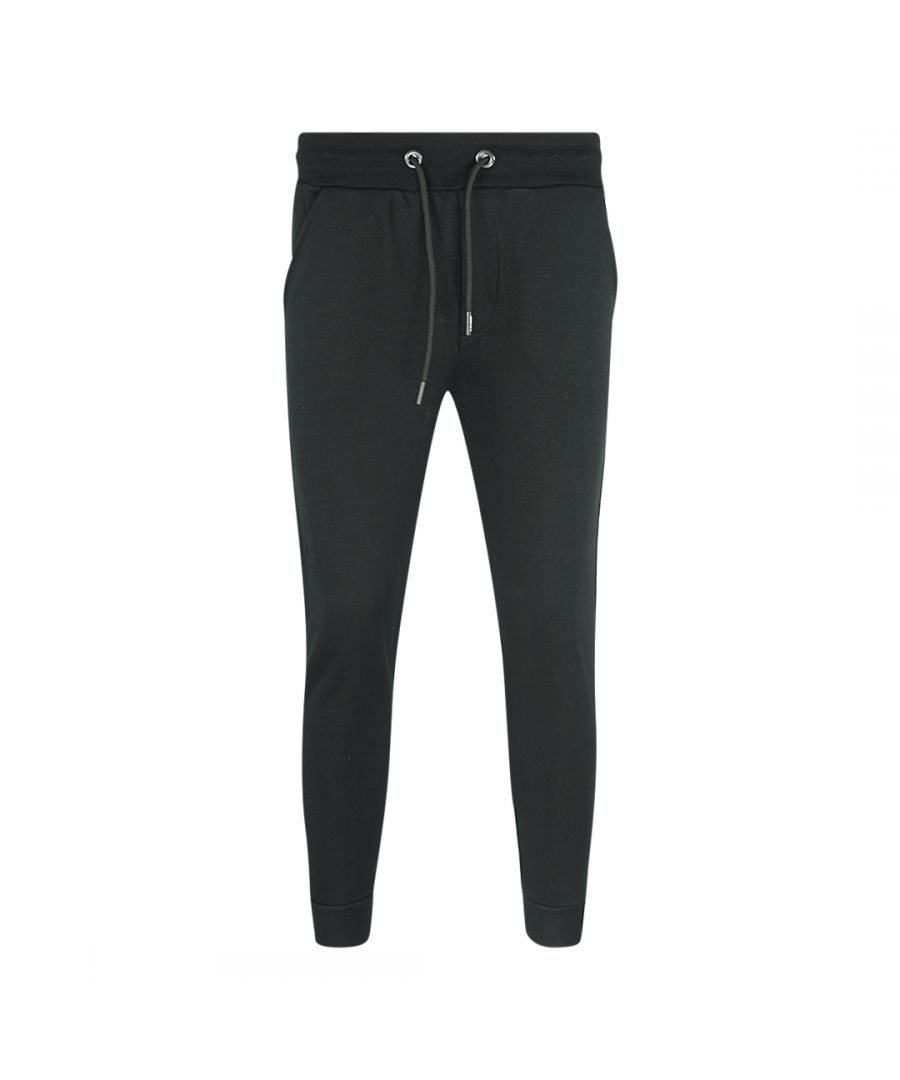 Philipp Plein Sport Logo Black Sweatpants. Philipp Plein Black Sweatpants. 100% Cotton. Made In Italy. Plein Branded Badges. Style Code: PFPS504I 99