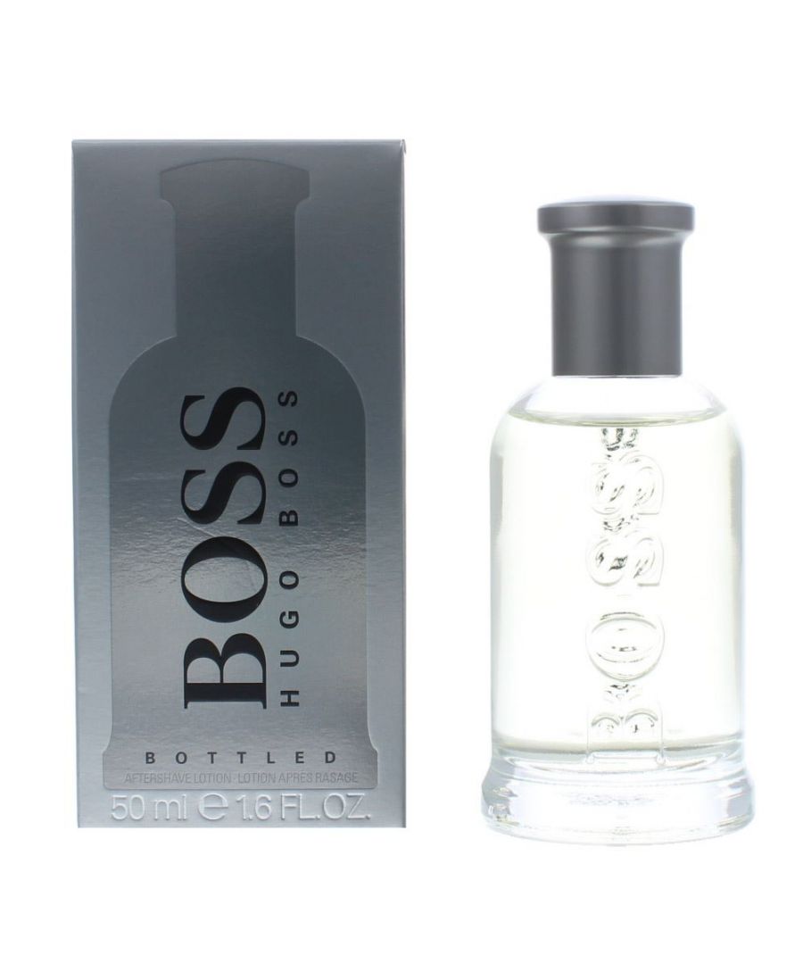 Image for Hugo Boss Bottled After Shave Lotion 50ml Splash