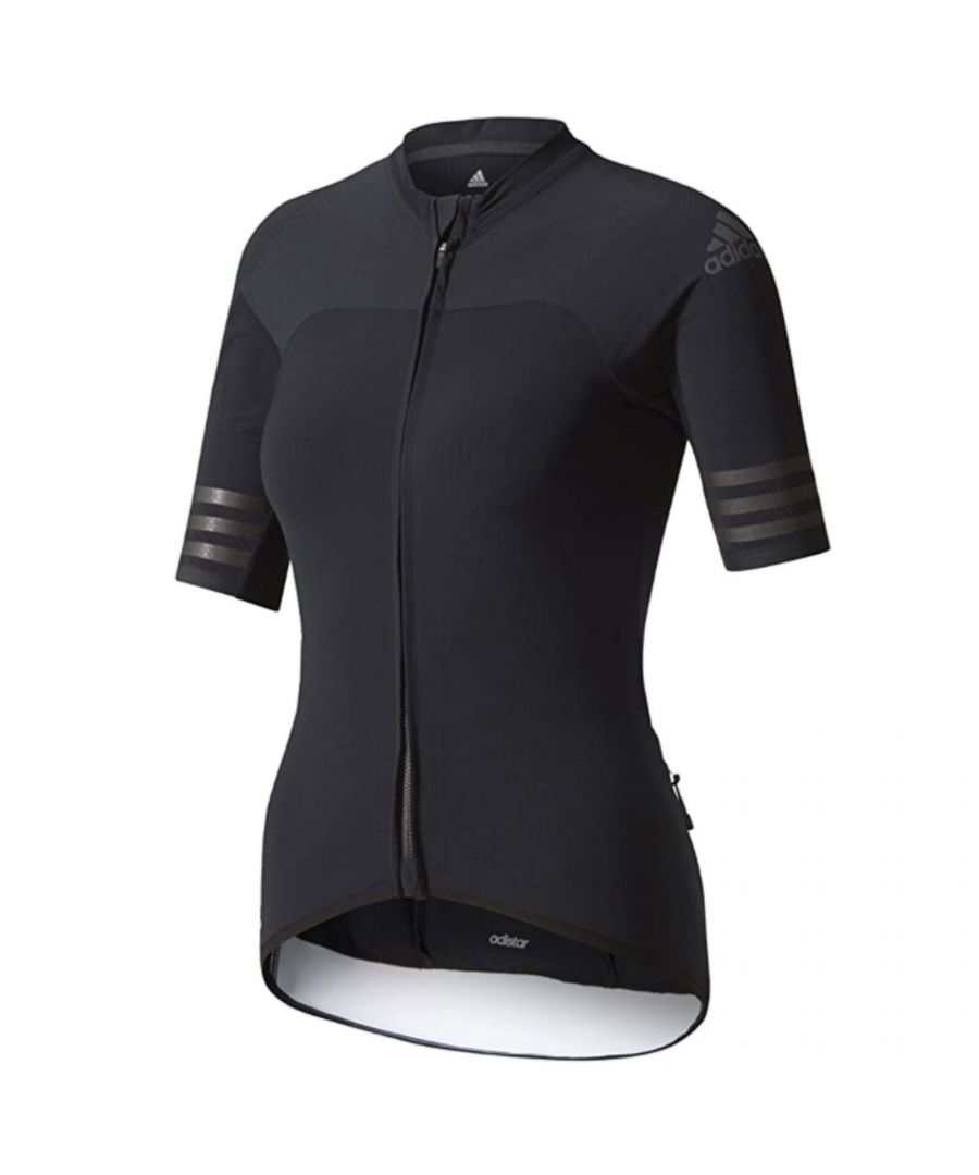 Adidas Adistar Engineered Woven Shirt Training Gym Top - Womens