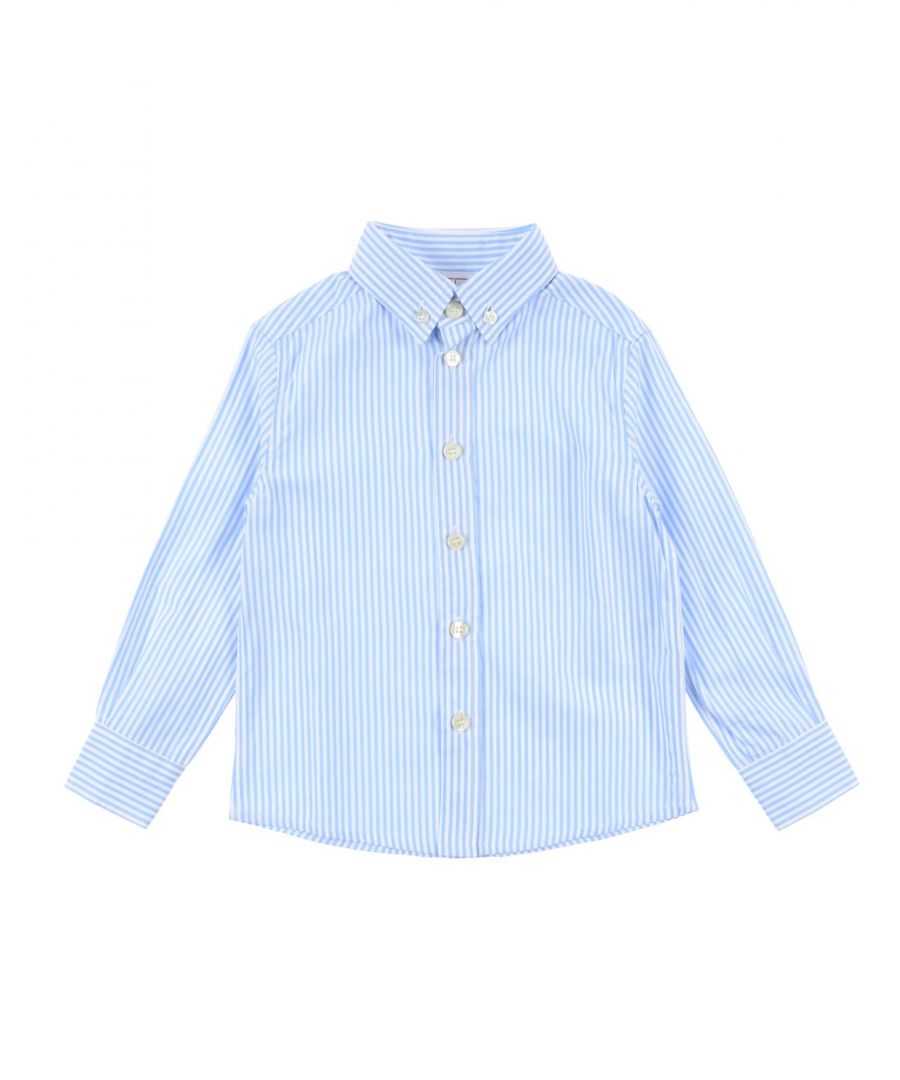Image for Stella Jean Boy Shirts Cotton