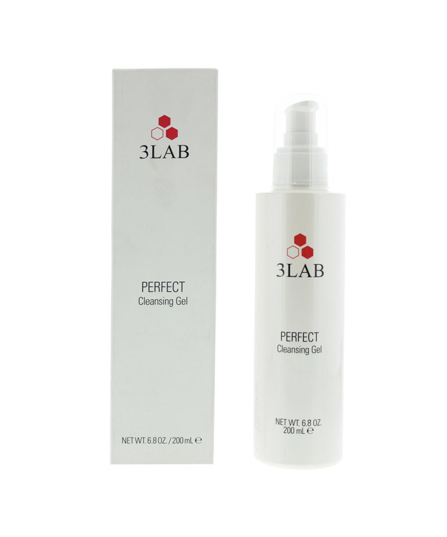 Image for 3Lab Perfect Cleansing Gel 200ml