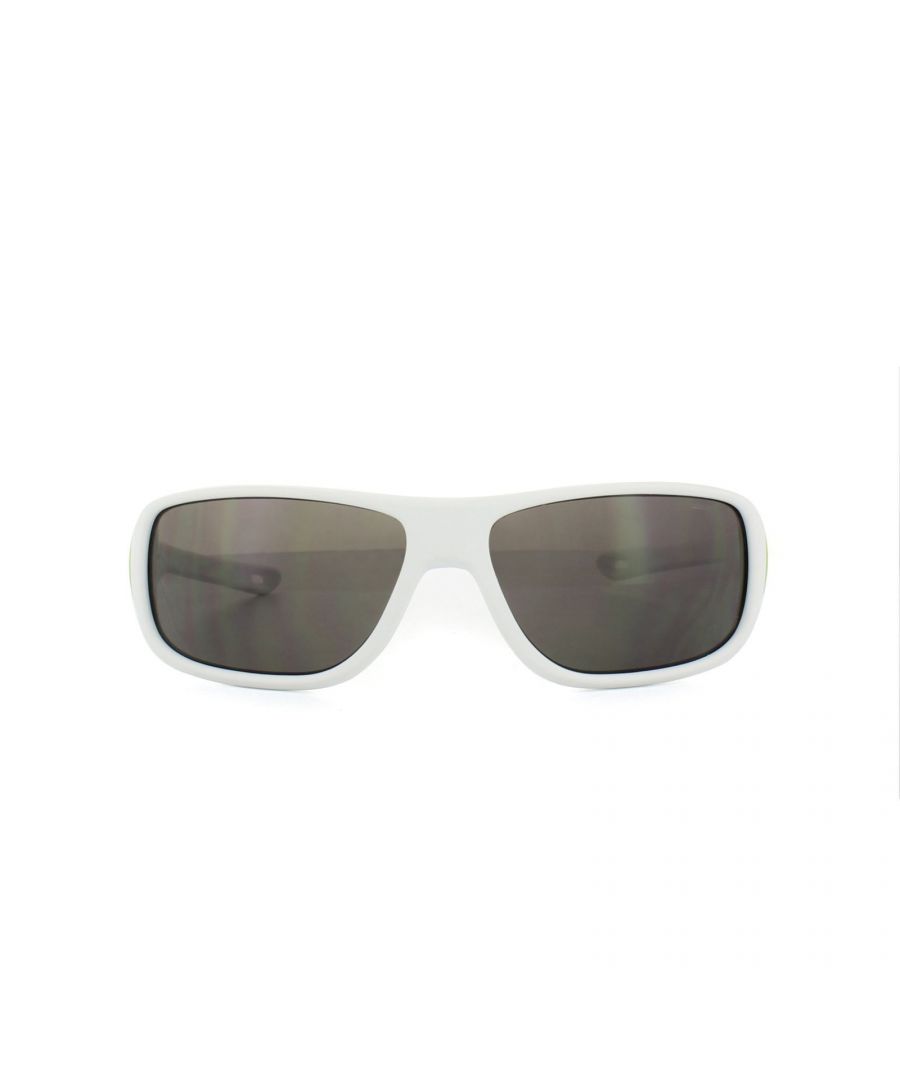 Image for Cebe Junior Sunglasses Scrat CBSCRAT5 Matt White Anis 1500 Grey Blue Light