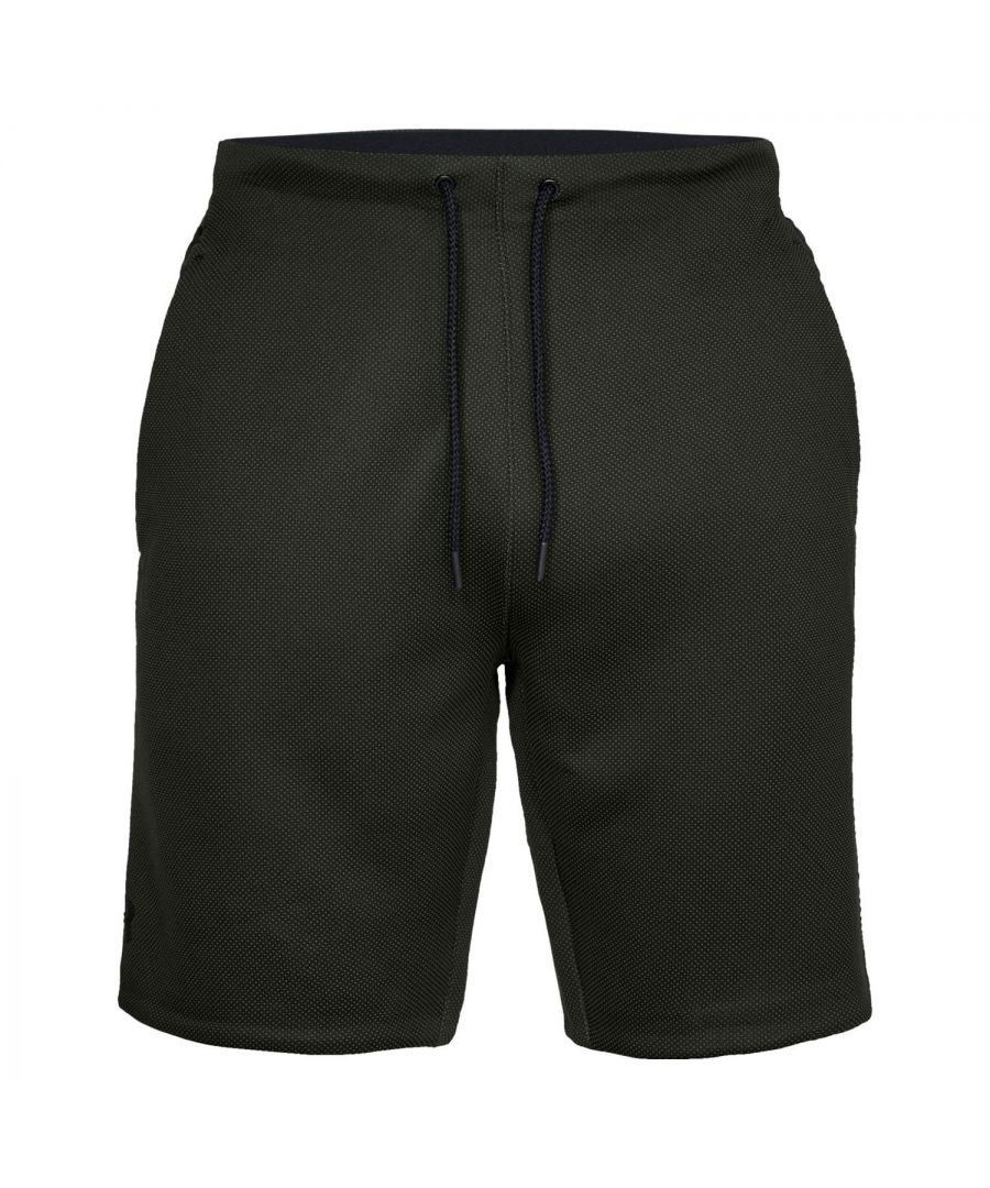 Image for Under Amour Unstoppable Move Mens Short Green - L